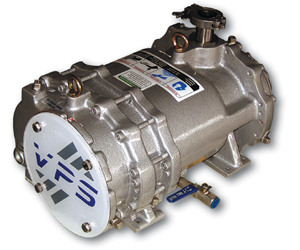 dry vacuum pump l series