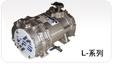 Dry Vacuum Pumps L-Series
