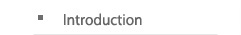 VPS Introduction
