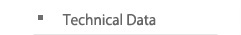 VPS Technical Data